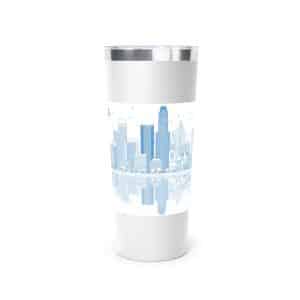 Charlotte Cooper Vacuum Insulated Tumbler 22oz