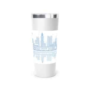 Columbus Cooper Vacuum Insulated Tumbler 22oz